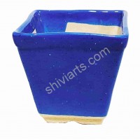 Semi Square Pot (3 Inch)