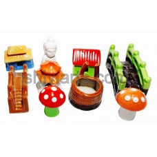 Garden Miniature Toys