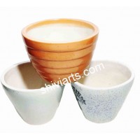 Medium Katora Pot