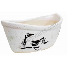 Classic Bonsai Boat Pot